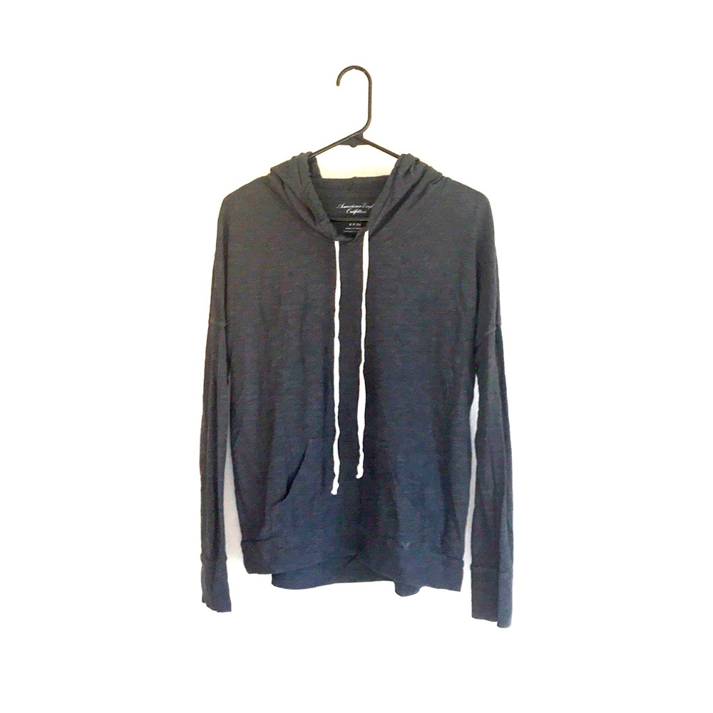 Grey light American Eagle Sweater Size S.